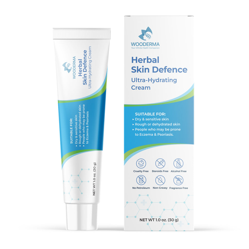 Herbal Skin Defence Ultra-Hydrating Cream