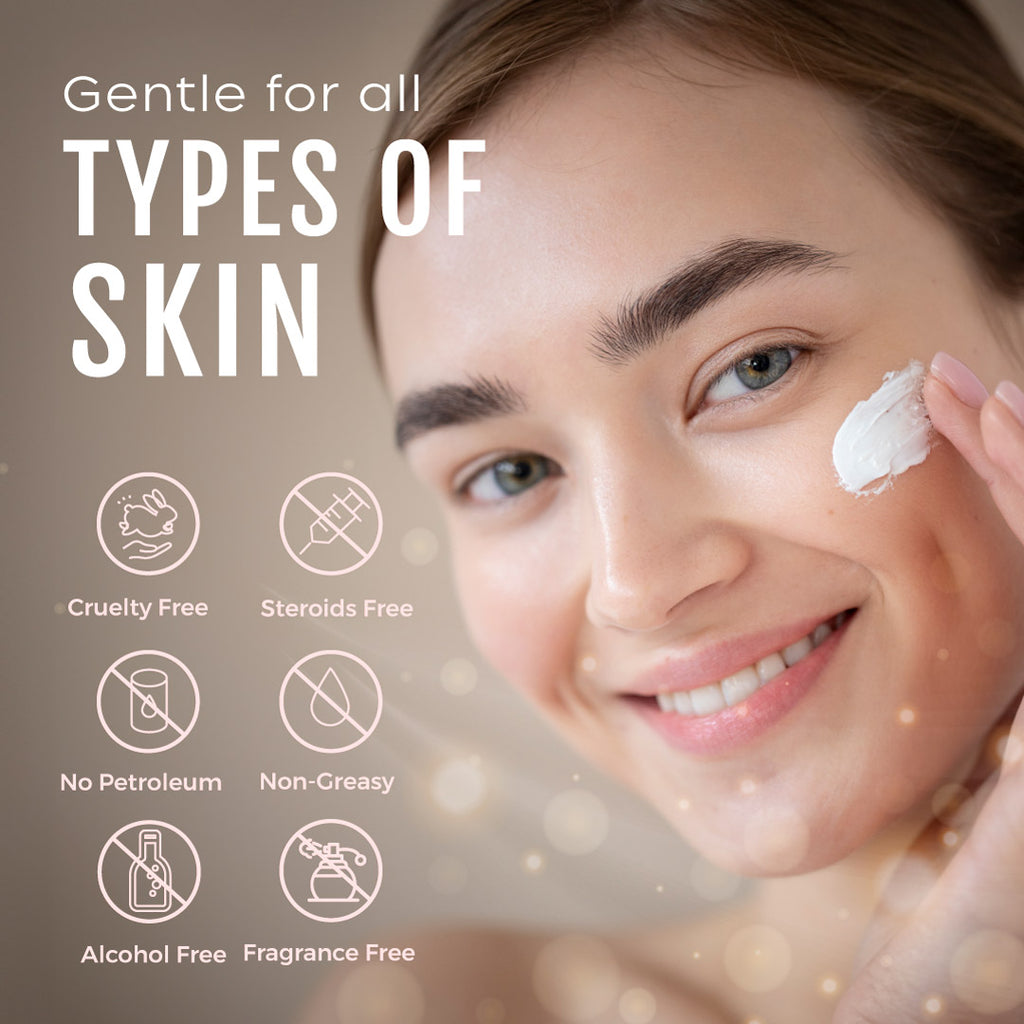 Herbal Eczema & Psoriasis Relief Cream