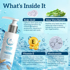 Kojic Acid Skin Brightening Body Wash