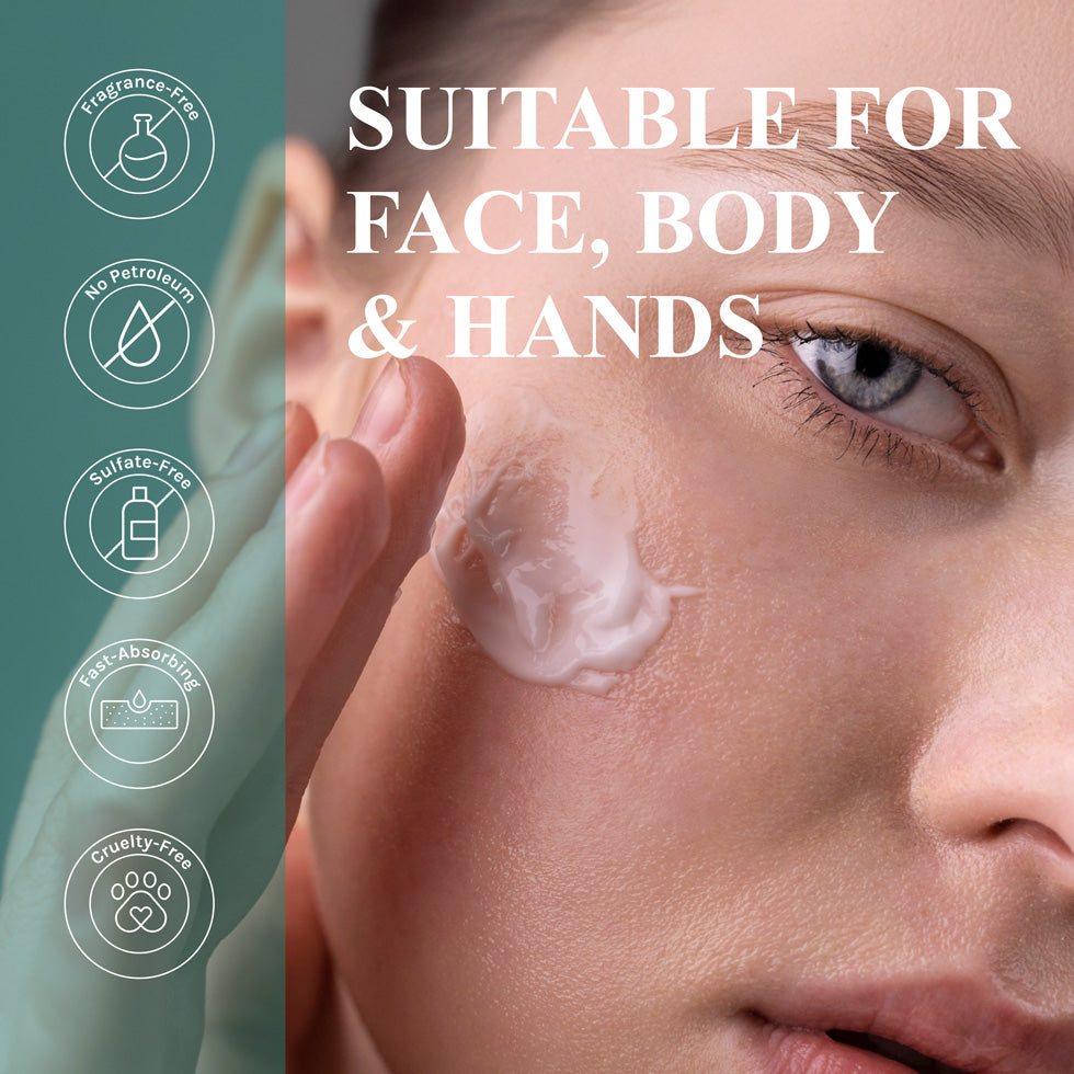 Soothing Moisturizing Cream