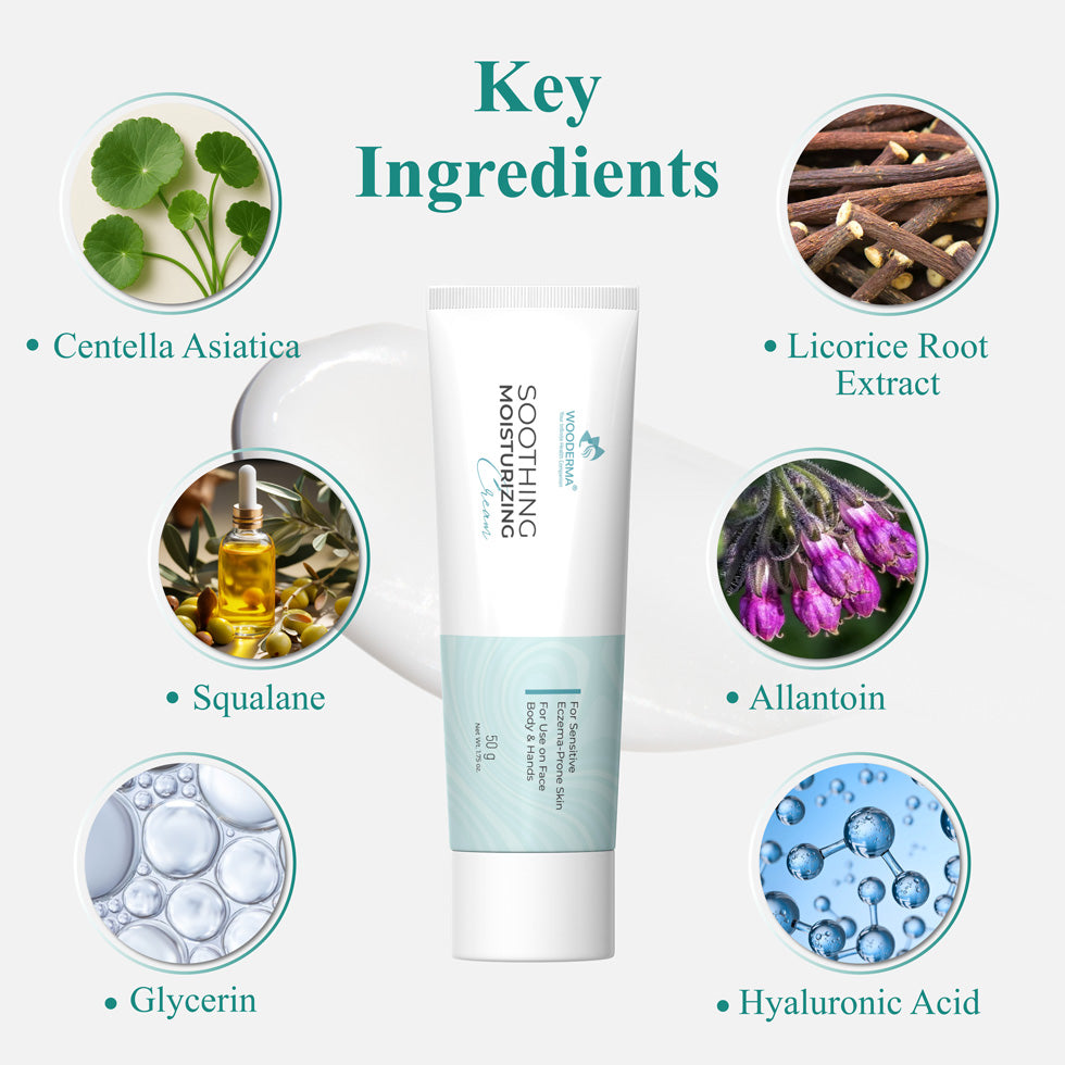 Soothing Moisturizing Cream